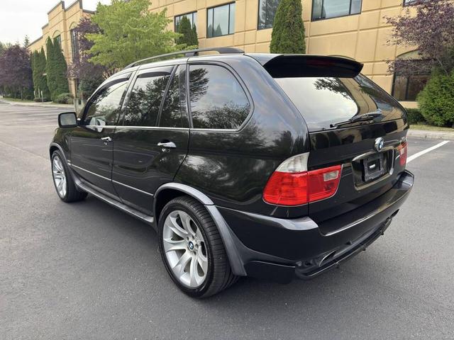 Photo of 2006 Black BMW X5
