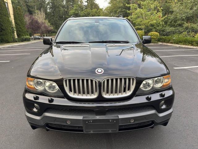 Photo of 2006 Black BMW X5
