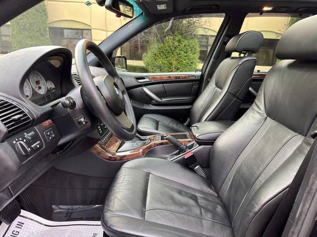 Photo of 2006 Black BMW X5