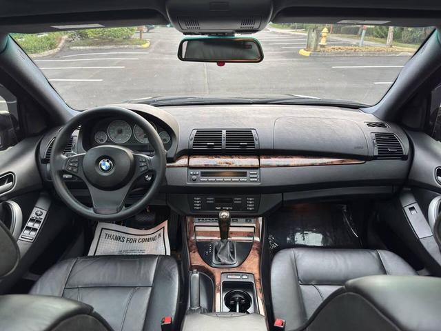 Photo of 2006 Black BMW X5
