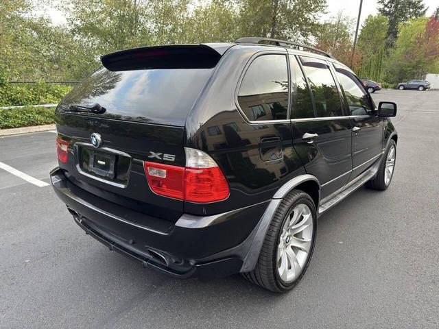 Photo of 2006 Black BMW X5