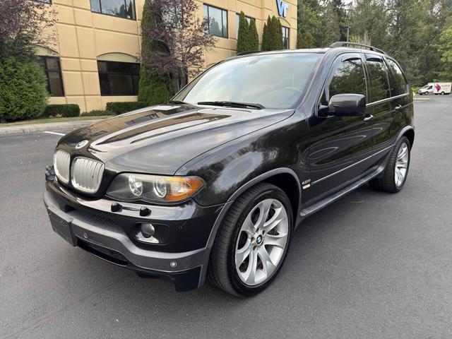 Photo of 2006 Black BMW X5