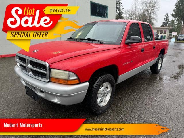 2002 Dodge Dakota