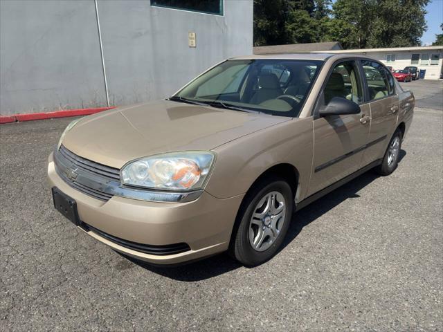 2005 Chevrolet Malibu