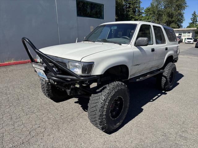 1995 Toyota 4runner