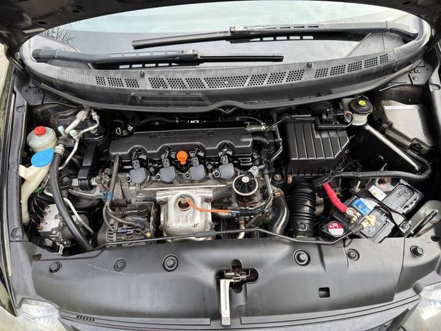 Photo of 2011 Black Honda Civic