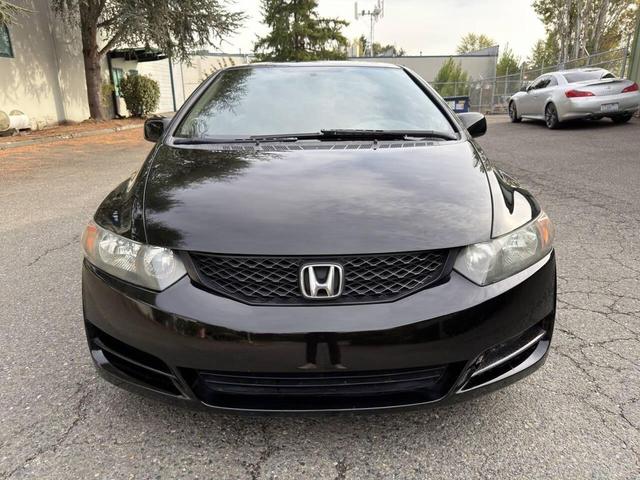 Photo of 2011 Black Honda Civic