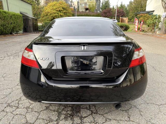 Photo of 2011 Black Honda Civic