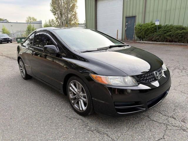 Photo of 2011 Black Honda Civic