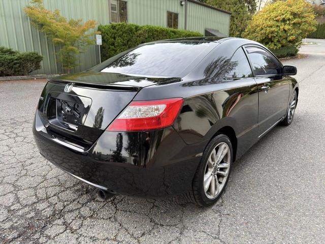Photo of 2011 Black Honda Civic