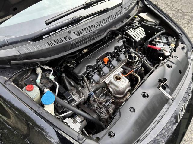 Photo of 2011 Black Honda Civic