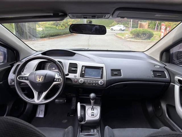 Photo of 2011 Black Honda Civic