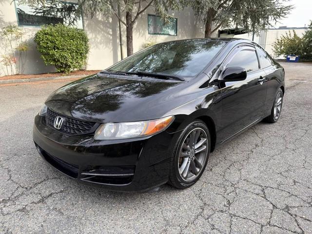 Photo of 2011 Black Honda Civic