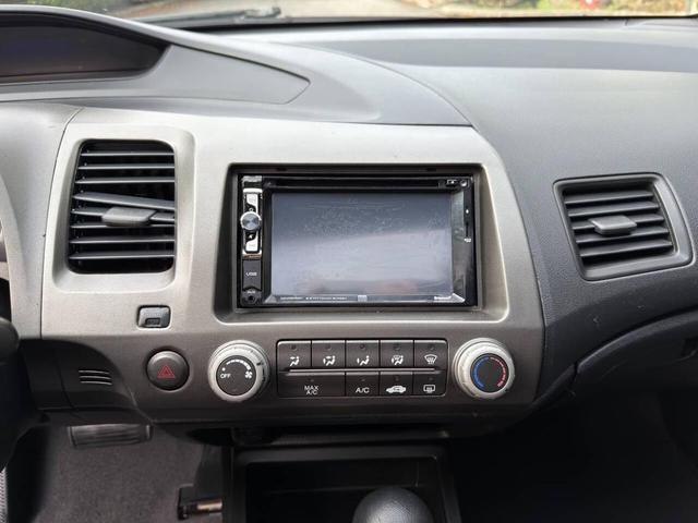 Photo of 2011 Black Honda Civic