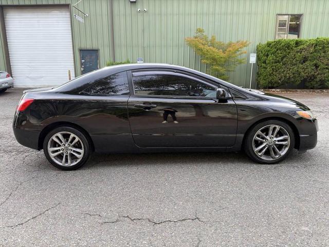 Photo of 2011 Black Honda Civic