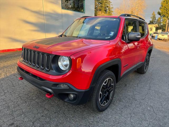 2016 Jeep Renegade