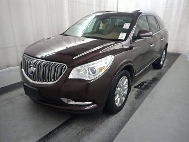 2015 Buick Enclave