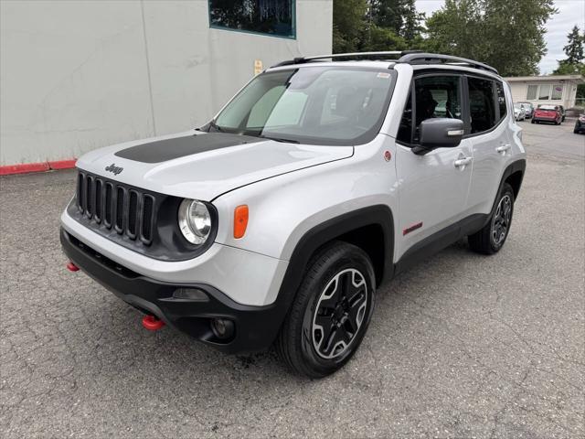 2015 Jeep Renegade