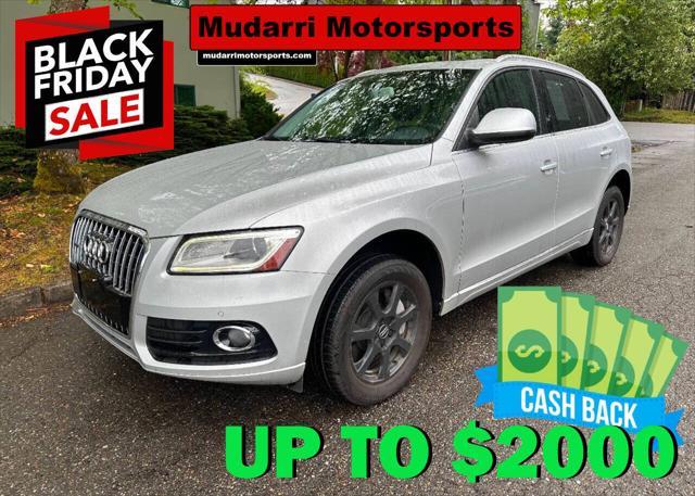 2014 Audi Q5