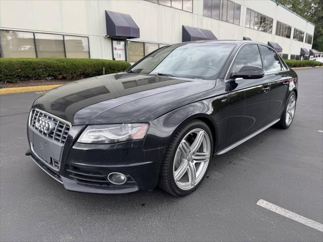 2012 Audi S4