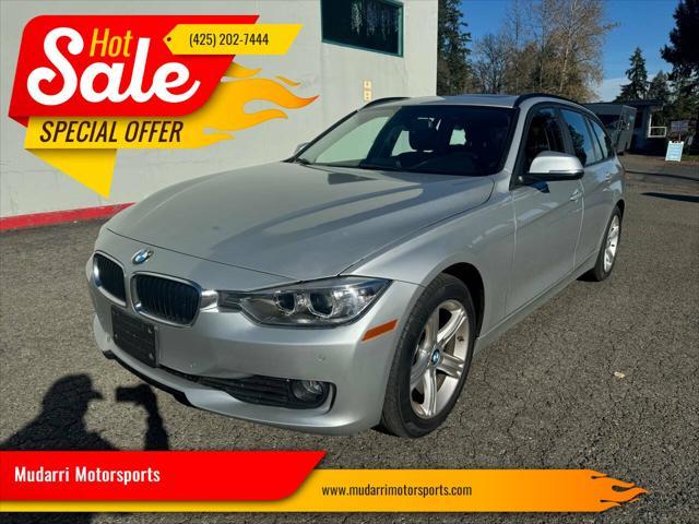 2014 BMW 328D