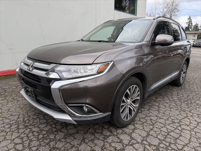 2016 Mitsubishi Outlander