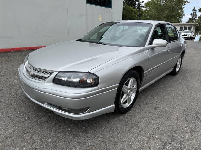 2005 Chevrolet Impala