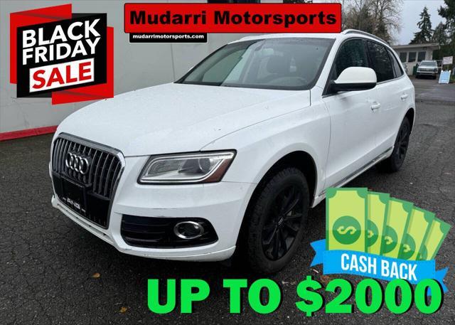 2014 Audi Q5