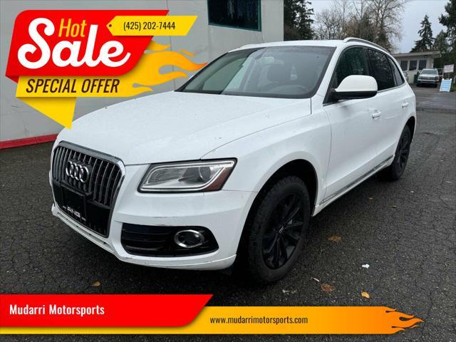 2014 Audi Q5