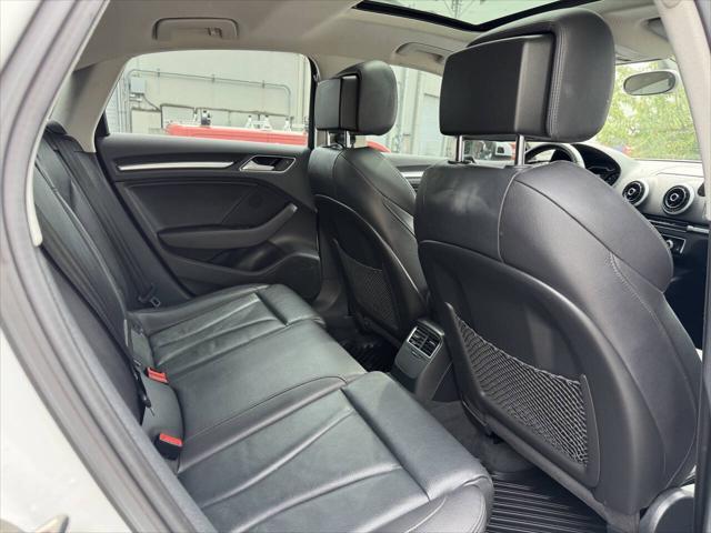 Photo of 2015 White Audi A3