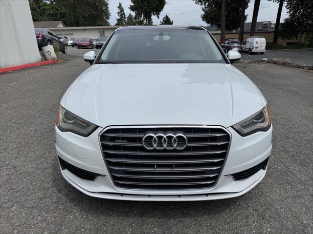 Photo of 2015 White Audi A3