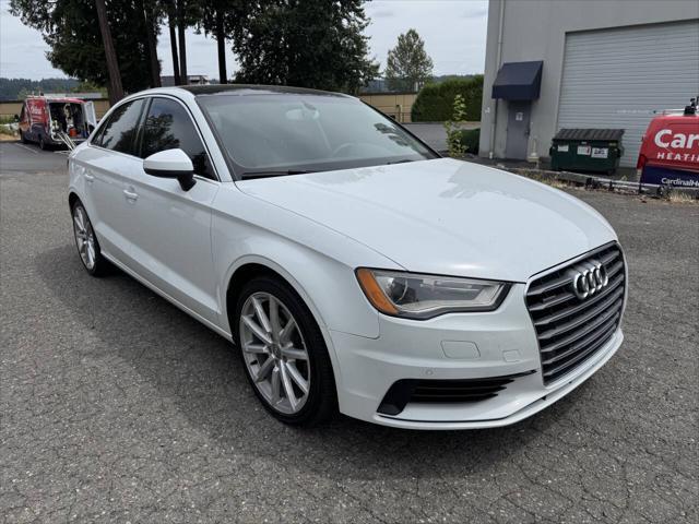 Photo of 2015 White Audi A3