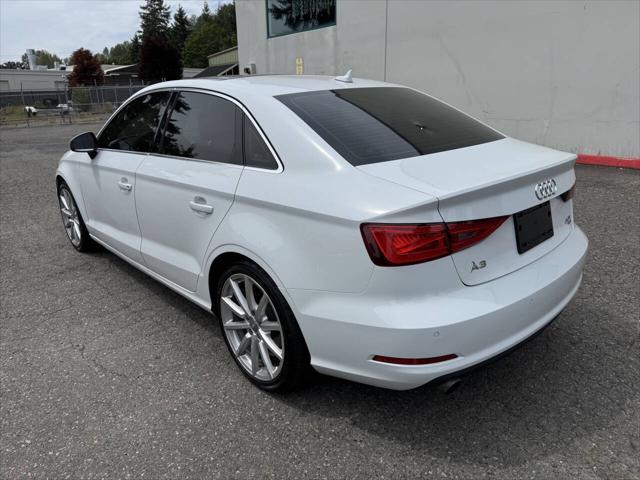 Photo of 2015 White Audi A3