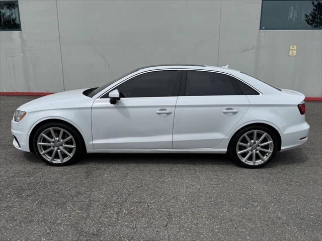 Photo of 2015 White Audi A3