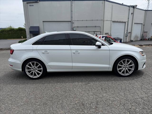 Photo of 2015 White Audi A3