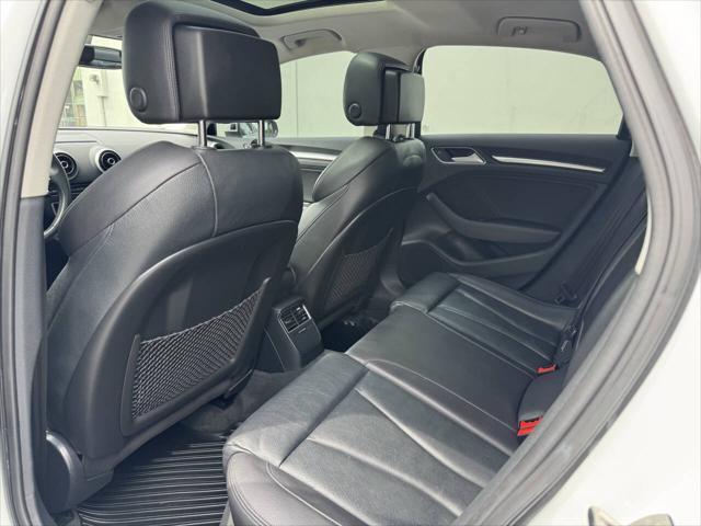 Photo of 2015 White Audi A3
