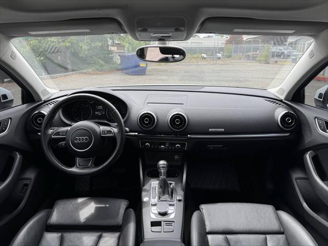 Photo of 2015 White Audi A3