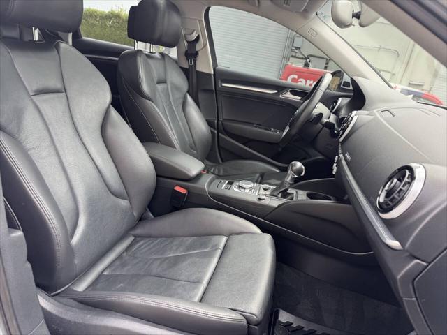 Photo of 2015 White Audi A3