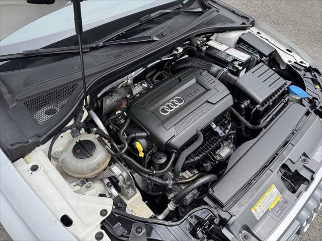 Photo of 2015 White Audi A3