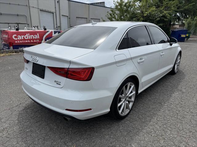 Photo of 2015 White Audi A3