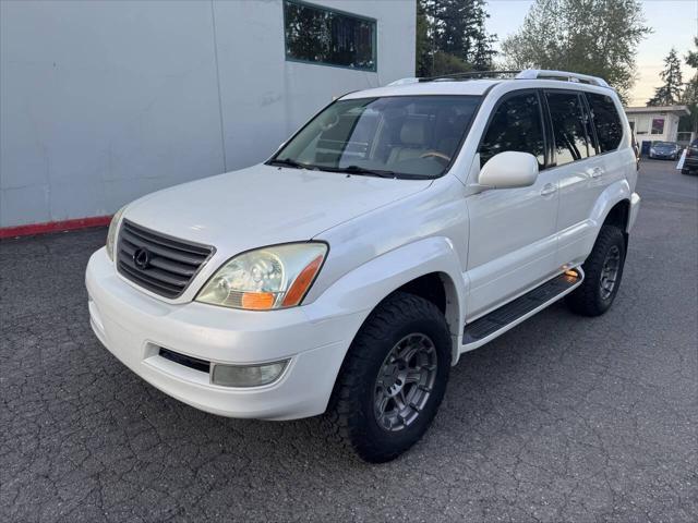 2006 Lexus Gx 470