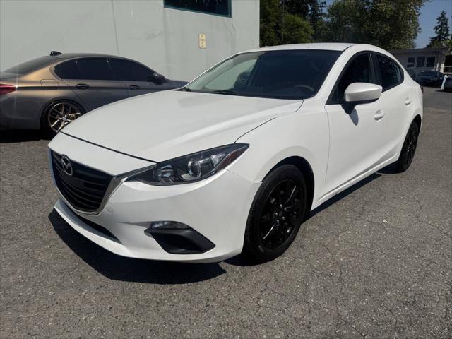 2015 Mazda Mazda3