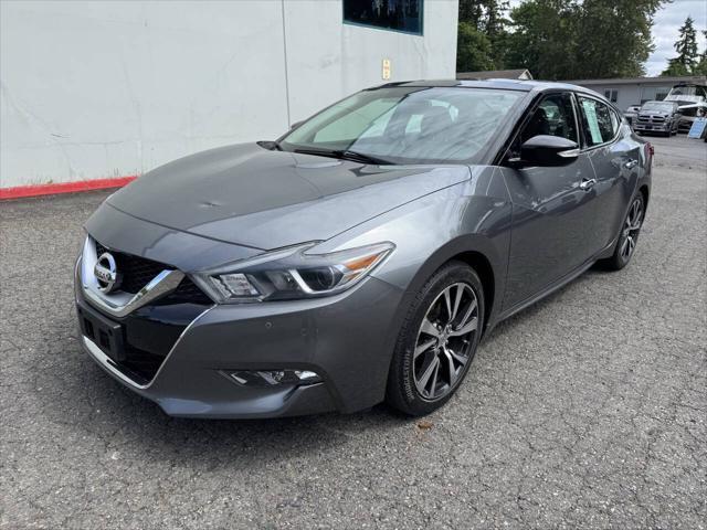 2017 Nissan Maxima