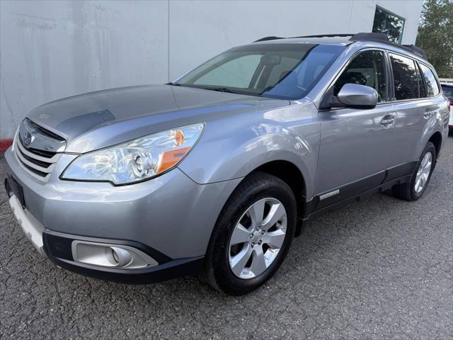 2011 Subaru Outback