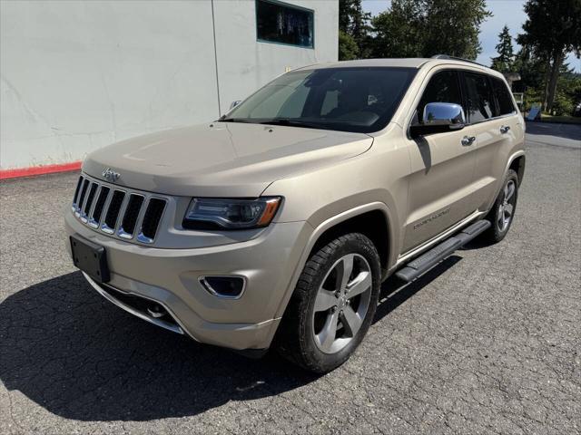 2014 Jeep Grand Cherokee