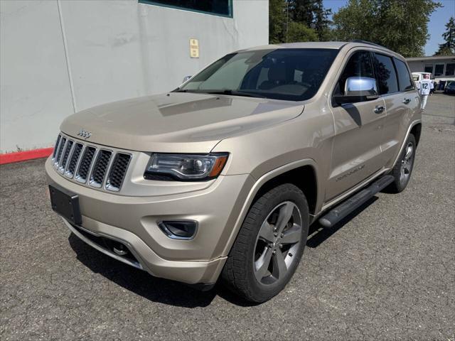 2014 Jeep Grand Cherokee