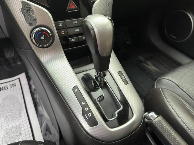 Photo of 2014 White Chevrolet Cruze