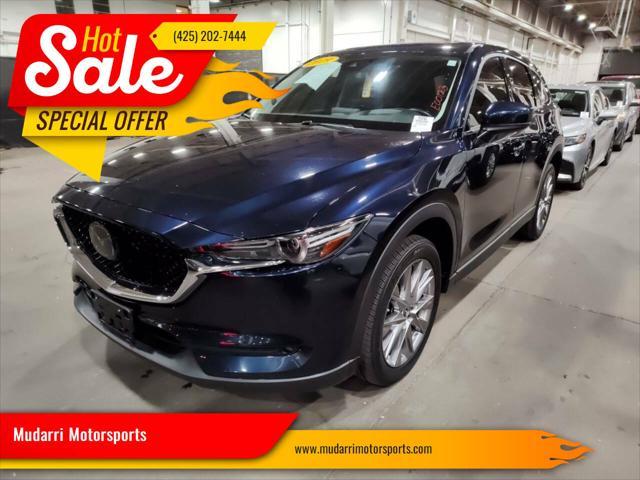 2019 Mazda CX-5