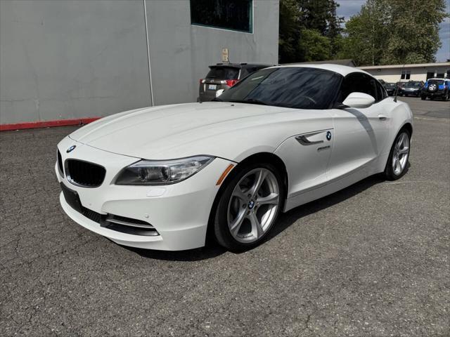 2015 BMW Z4