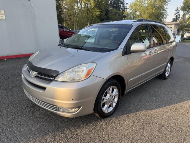 2005 Toyota Sienna